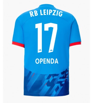 RB Leipzig Lois Openda #17 Tredje Tröja 2023-24 Kortärmad